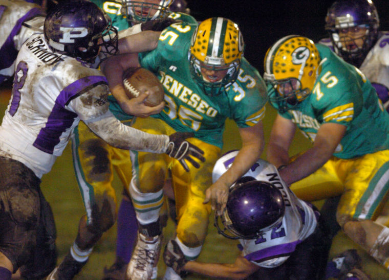 Geneseo (8-2) at Kankakee McNamara (6-4)